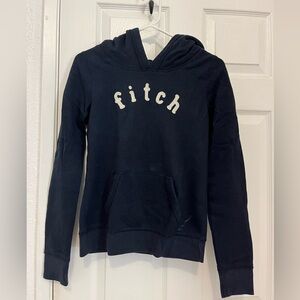 Abercrombie and fitch hoodie